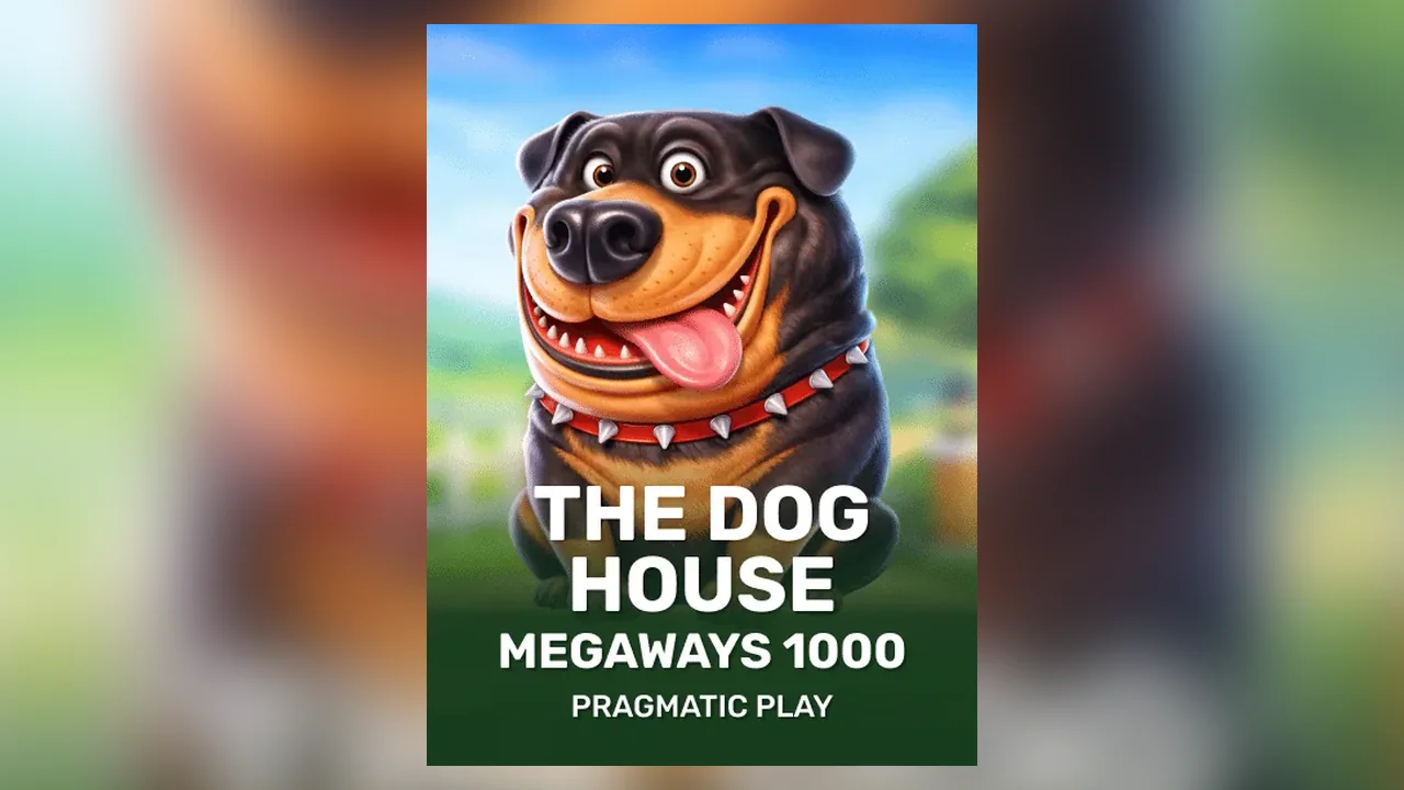 The Dog House Megaways 1000 — демо и разбор